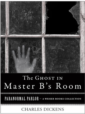 cover image of Ghost in Master B's Room